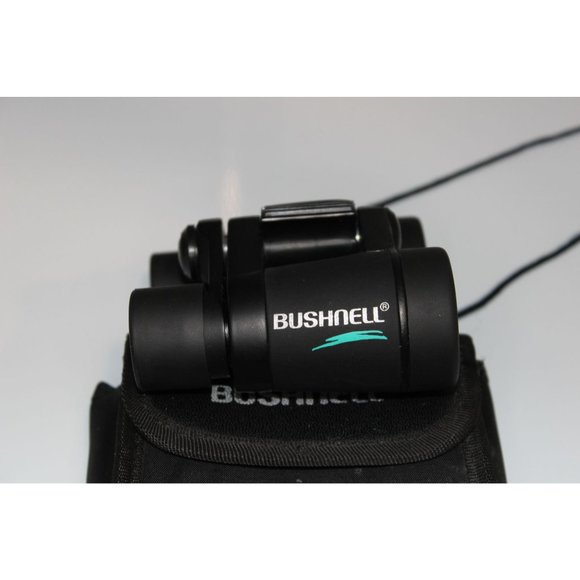 Vintage 4x30 Bushnell BINOCULARS With Case - Picture 3 of 4
